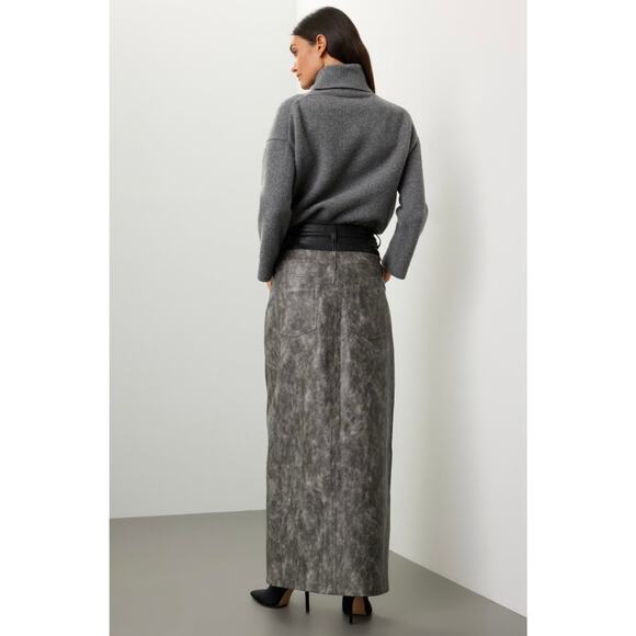 AFRM
Easton Double Maxi Skirt 🪷 - Picture 3 of 15
